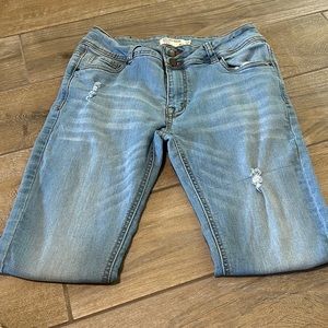 3/$15 Juniors jeans
